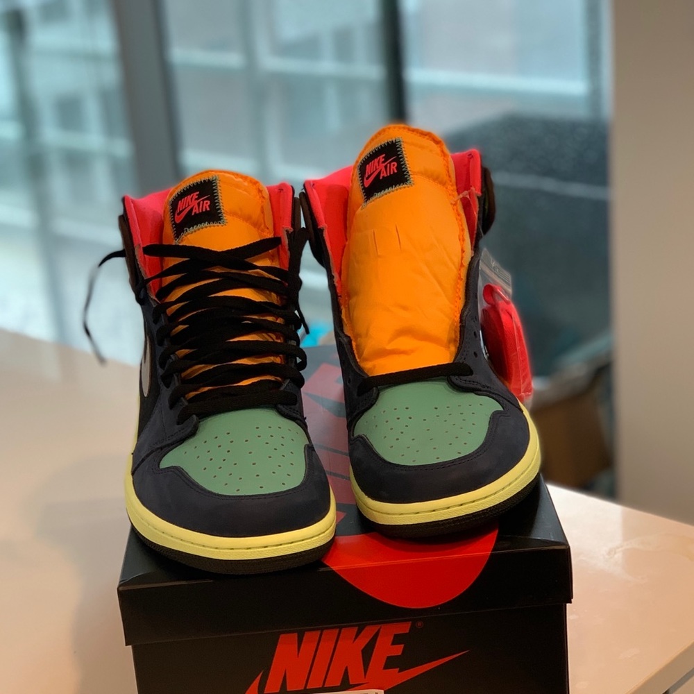 Jordan 1 Tokyo Bio Hack